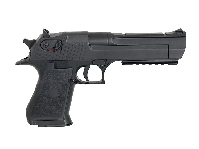 Cyma CM.121 AEP "Deagle", Schwarz
