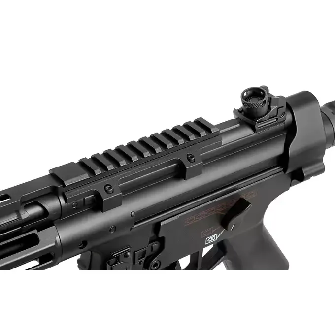 M5 CM.041G max. 0,5J AEG mit Eshooter ETU Upgrade Version