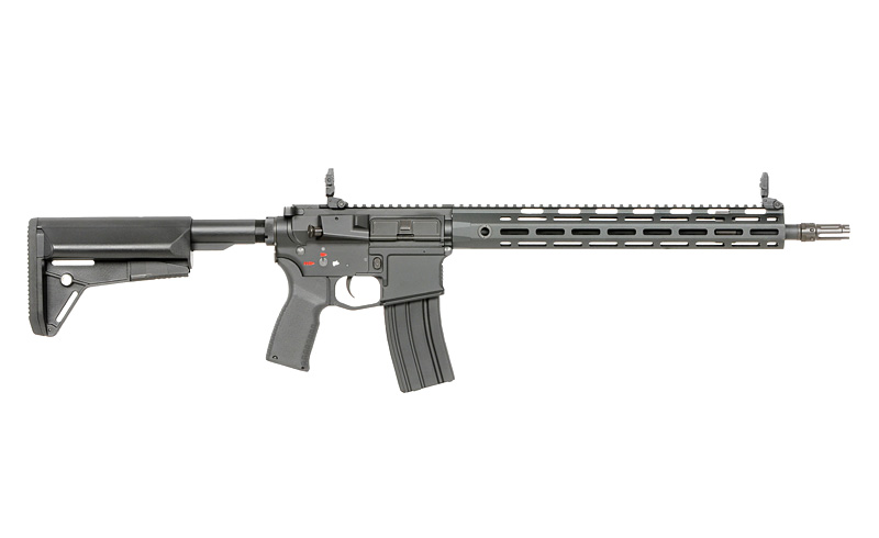 CM.097 S-AEG mit Eshooter ETU - Schwarz