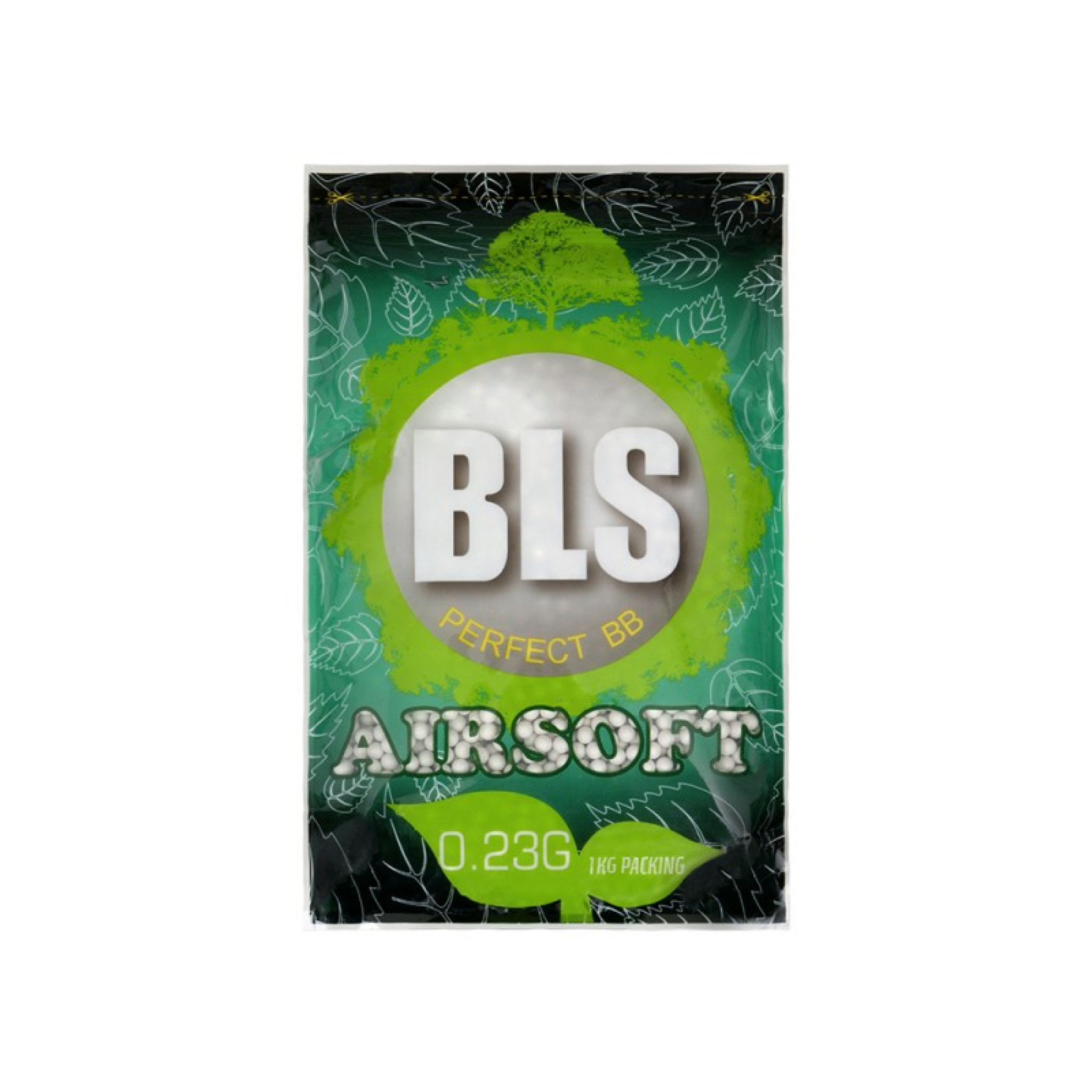 0,23g BLS BIO BB'S 1KG Beutel