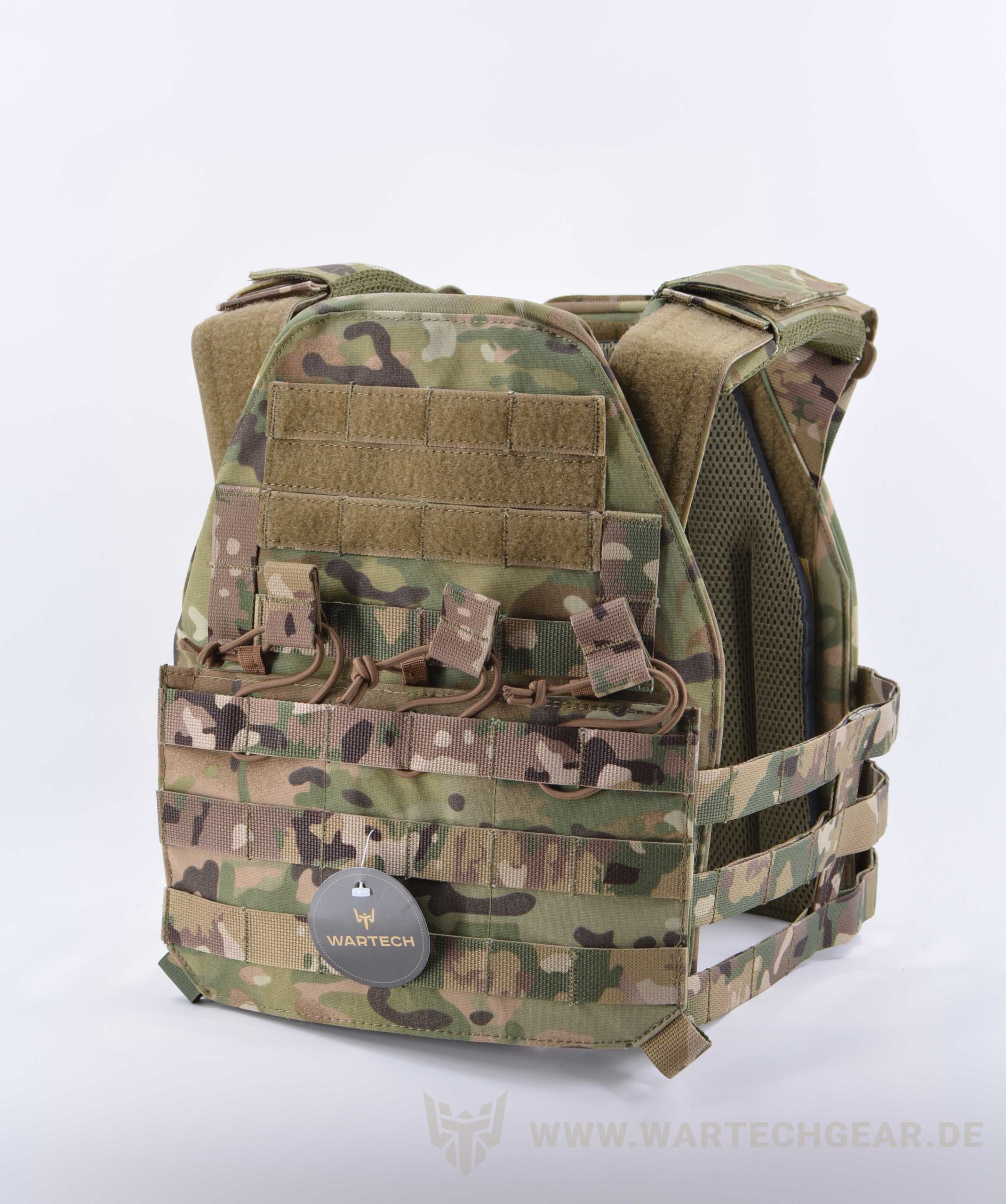 WARTECH TV-110 PLATTENTRÄGER LEICHT