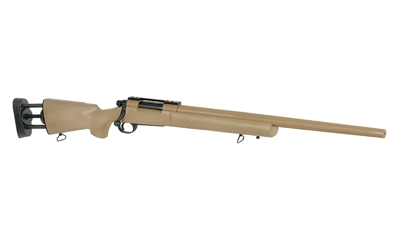 CM.702C-U Upgrade Sniper/Federdruckgewehr (TAN)
