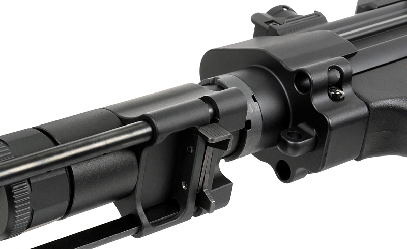 CM.041G S-AEG mit Eshooter ETU Upgrade Version