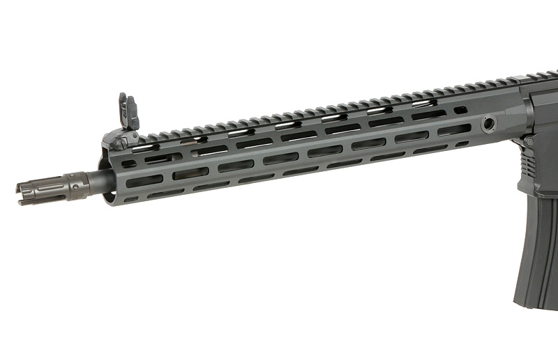 CM.097 S-AEG mit Eshooter ETU - Schwarz