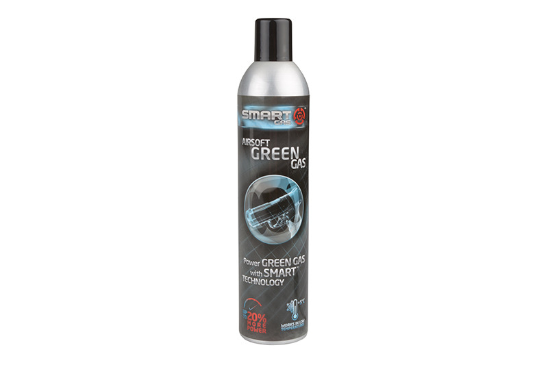 GREENGAS (SMART-GAS) (MAXIMALMEDIUM 800ML) (L)