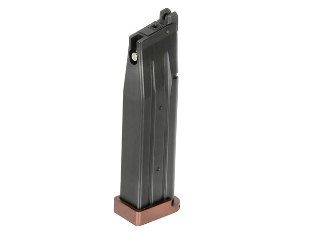 28rds Gas Magazin für R615 TTI Sand Viper [JAG Arms]