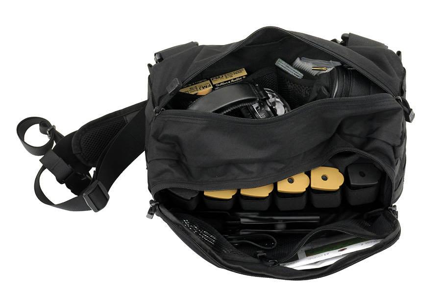 Small Range Bag Practice Shooter - Tan [8FIELDS]