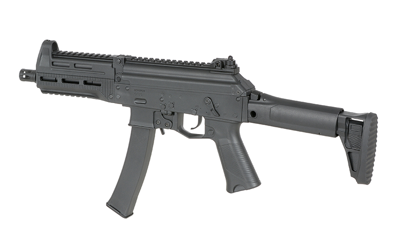 WE06 'PPK-20' max. 0,5J AEG mit Eshooter ETU