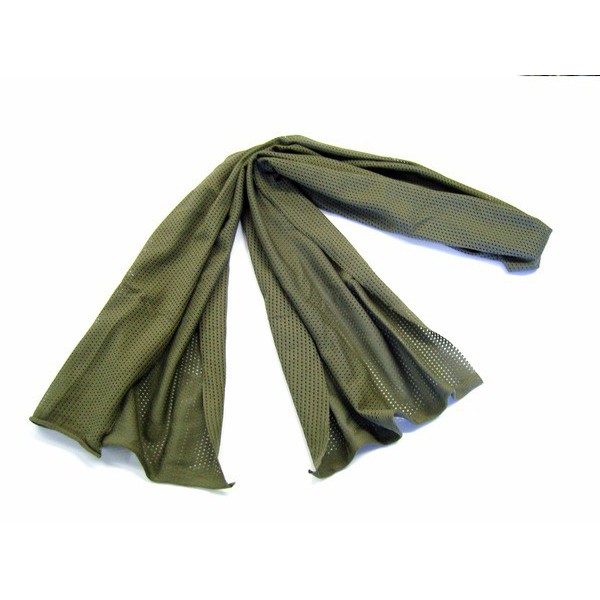 Scarf Green