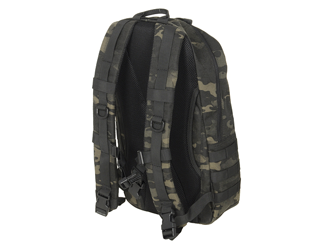EXPLORADOR backpack- 15L - MB [8FIELDS]