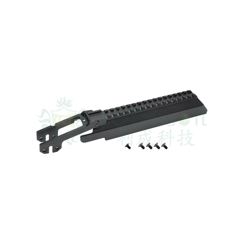 LCT B-33 Dustcover "Classic"