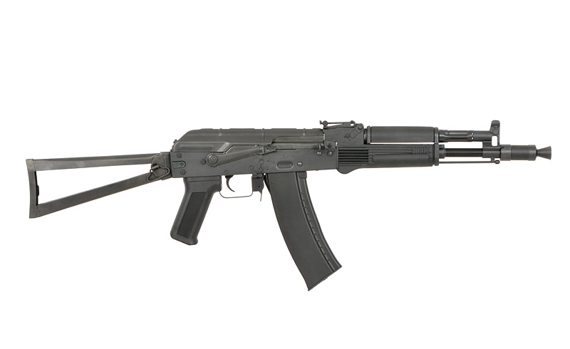 CM.053B AKS105 Vollstahl max. 0,5J AEG mit Eshooter ETU