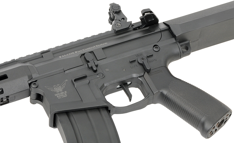 M904L "Rhino I" mit Fire Control System, optimierte Drosselung