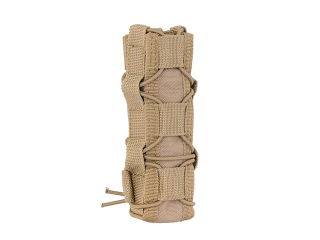 Extended Pistol Pouch - Coyote [8FIELDS]