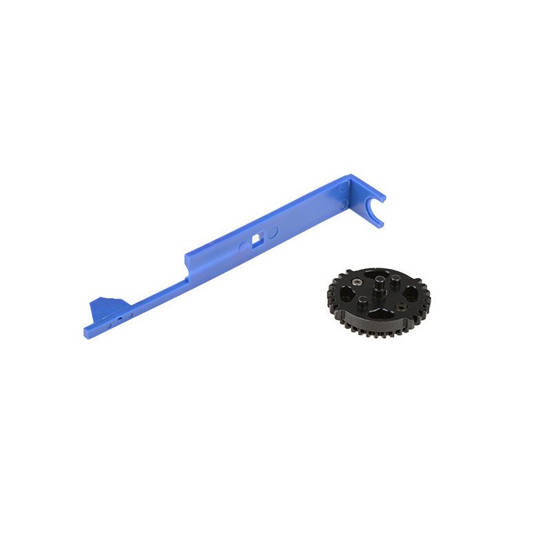 SHS Dualsectorgear mit V2 Tappetplate