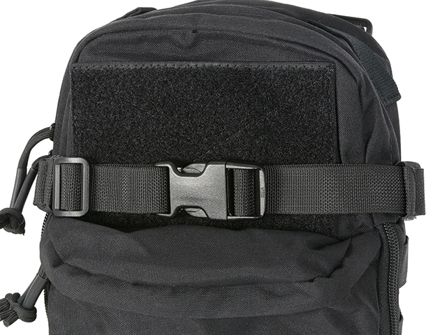 Mini-Tak MOLLE Pack - black [WETAC]