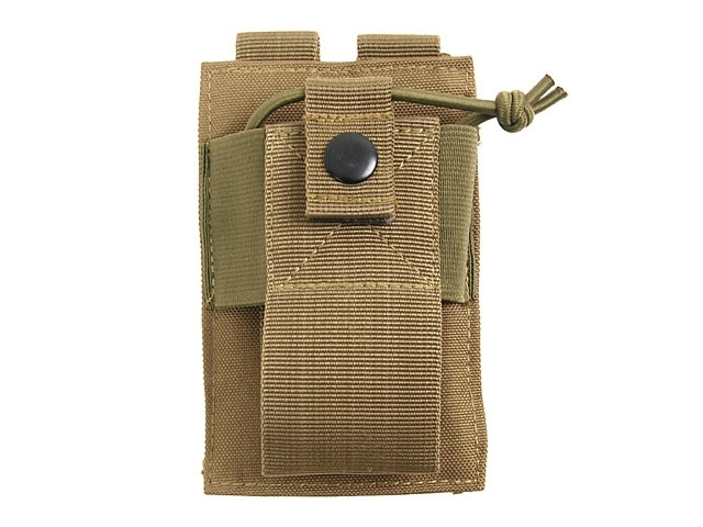 Radio pouch - Coyote [8FIELDS]