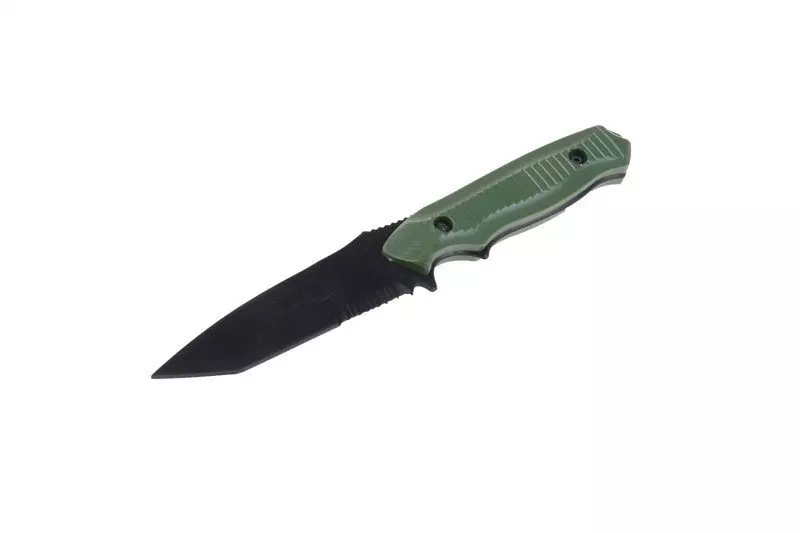 S&T BC141 Trainingsmesser mit Scheide - OD