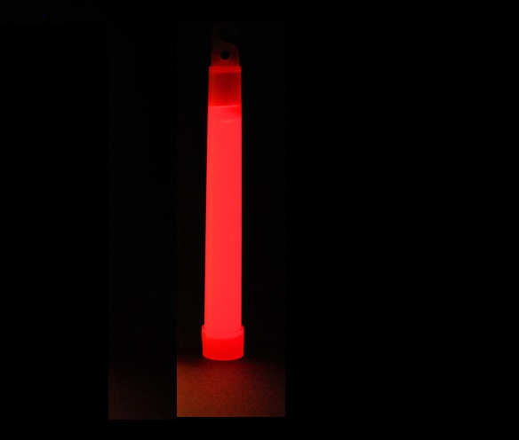 Knicklicht rot