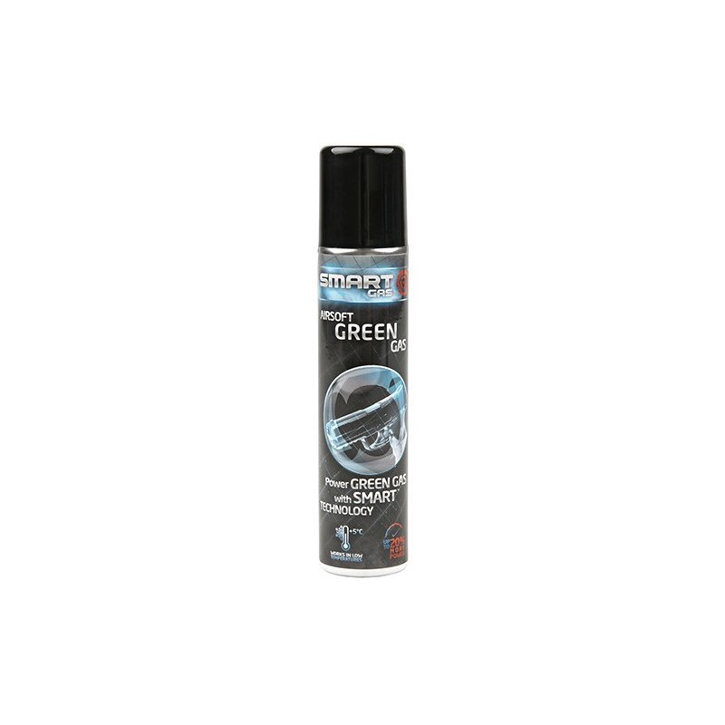 GREENGAS (SMART-GAS) (MINI 100ML) (XS)