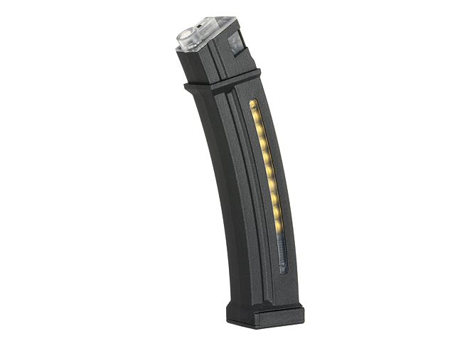 130rds Cyma M5 Midcap Magazin, Polymer