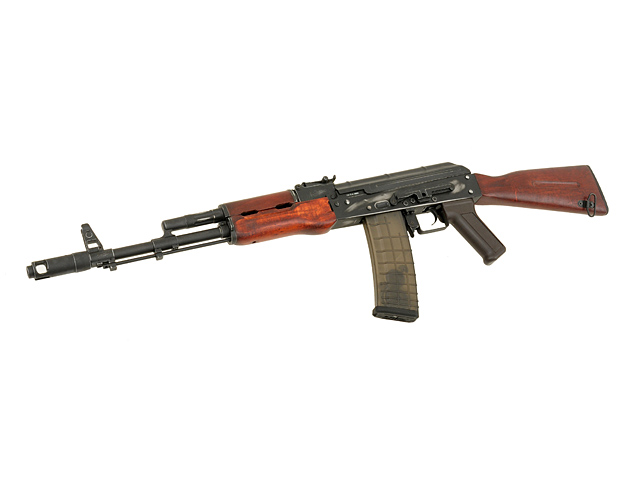 150rds AK Midcap Magazin 'Bulgarian II' (Polymer)