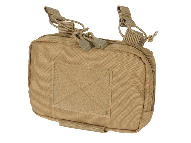 Modular Admin Pouch - Coyote [8FIELDS]