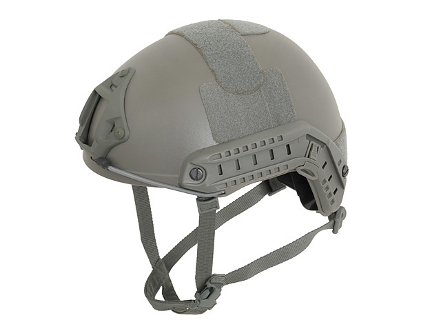 FAST MH Helmet Replica with quick adjustment - Foliage [EM]