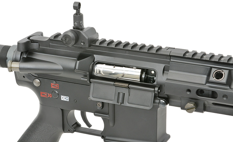 BY-811 max. 0,5J AEG - Schwarz