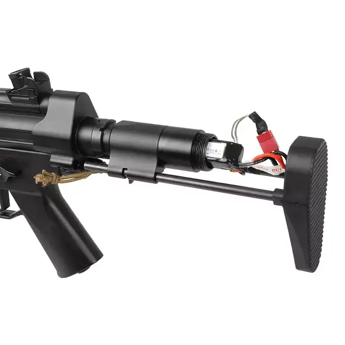 M5 CM.041G max. 0,5J AEG mit Eshooter ETU Upgrade Version