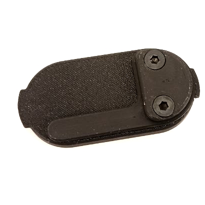 MCO Akkuabdeckung / Griffplatte für TM/JG Scorpion AEP-MP