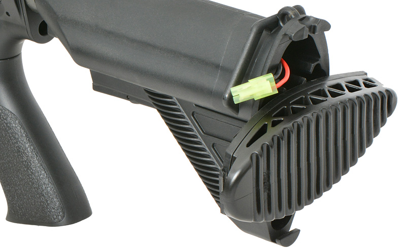 BY-811 max. 0,5J AEG - Schwarz