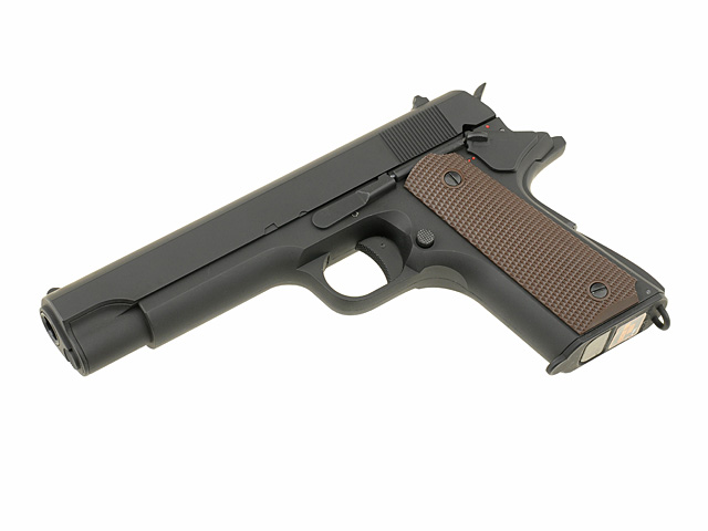 Cyma CM.123 AEP "1911" Nachbau, Schwarz