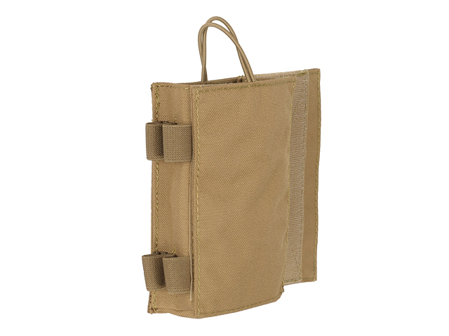 Radio Pouch UNDERWING - Coyote [8FIELDS]
