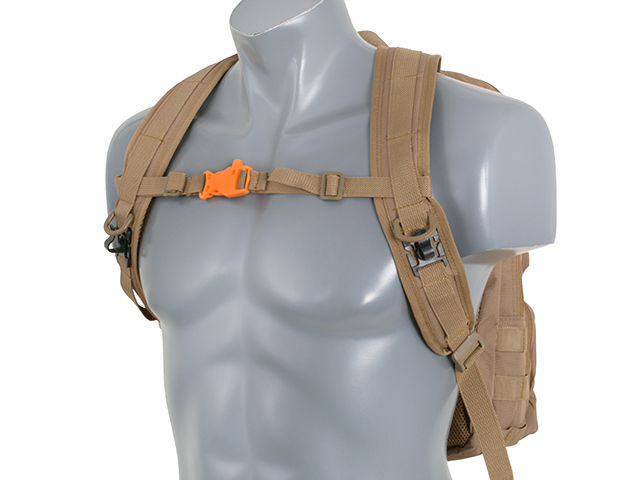 10L Tactical Cargo Pack - Coyote [8FIELDS]