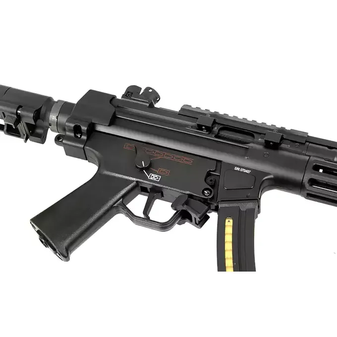 M5 CM.041G max. 0,5J AEG mit Eshooter ETU Upgrade Version