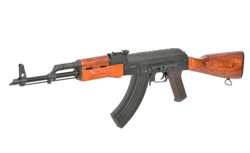 CM.056M AKM Vollstahl max. 0,5J AEG mit Eshooter ETU