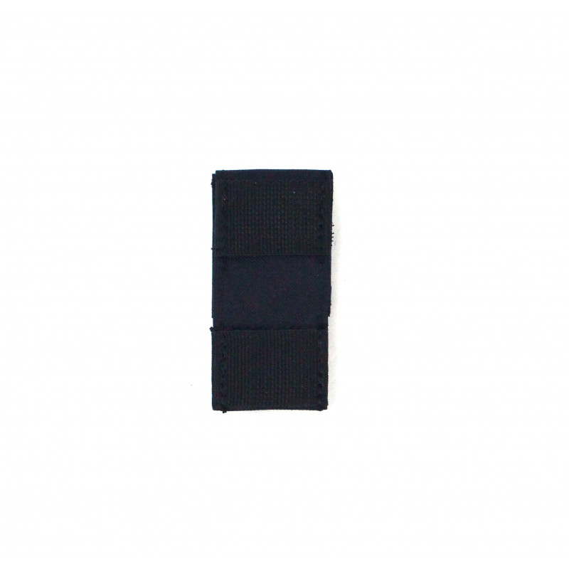 MOLLE Adapter Gürtel einfach (Zentauron) (Made in Germany) - Schwarz