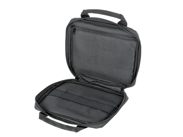 28cm Pistol Bag - Black [PJ]