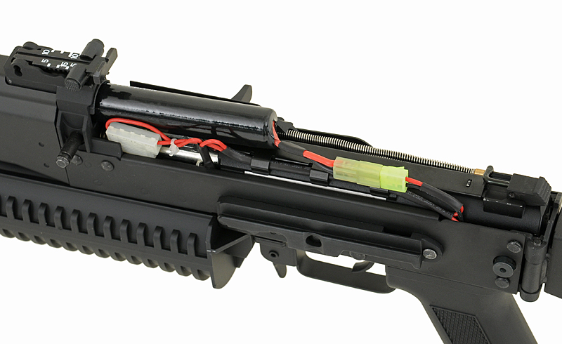 CM.058 PP-19 BIZON max. 0,5J AEG