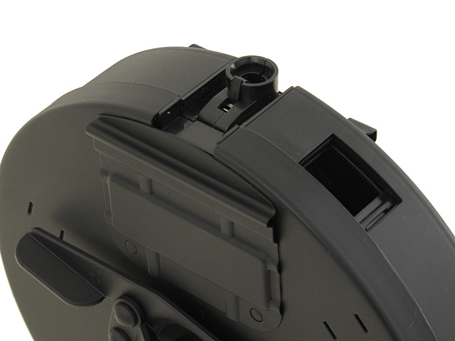 550rds Trommelmagazin für Tommygun/Typewriter M1A1/CM.033/CM.051