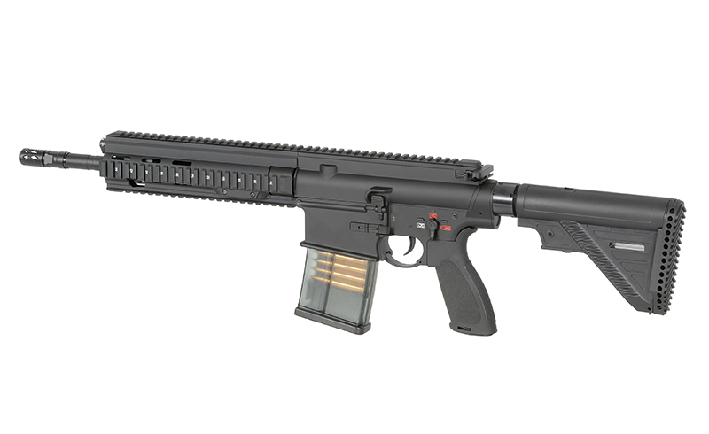 EC-202 DMR max. 0,5J AEG mit EShooter ETU, Schwarz
