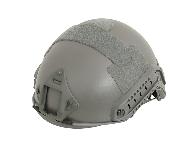 FAST MH Helmet Replica with quick adjustment - Foliage [EM]
