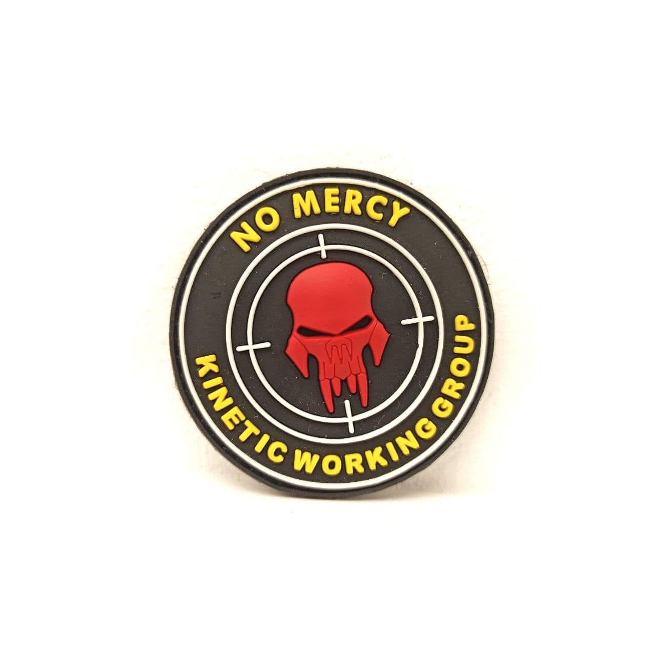 "No Mercy"-Patch