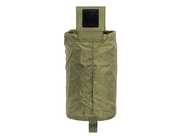 Belt Mounted Small Dump Pouch - Olive [8FIELDS]
