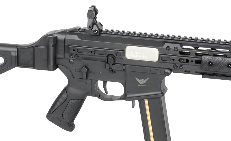 M917C UTR45 "LWRC SMG-45" mit FCU&Mosfet