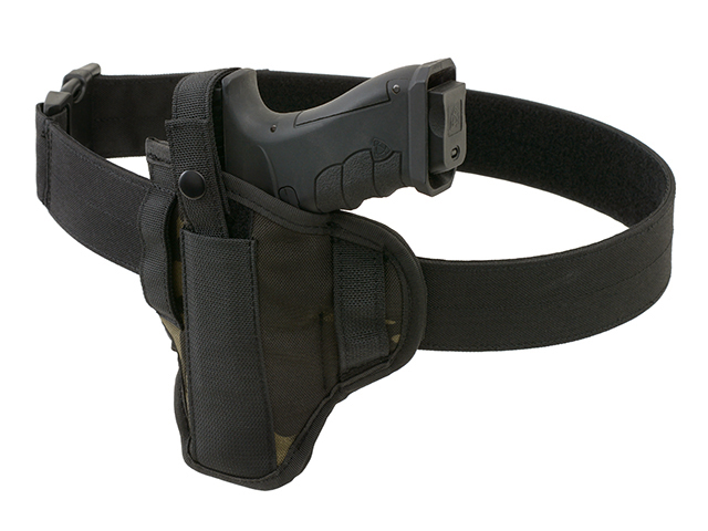 Ambidextrous Belt Holster - Multicamo [8FIELDS]