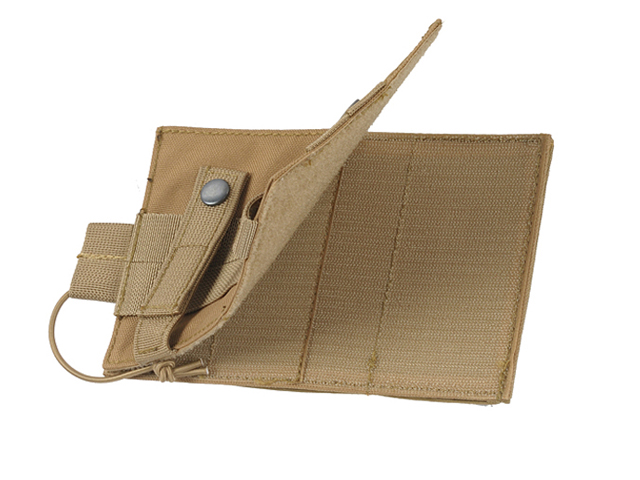 Elastic Pistol Holster - Coyote [8FIELDS]