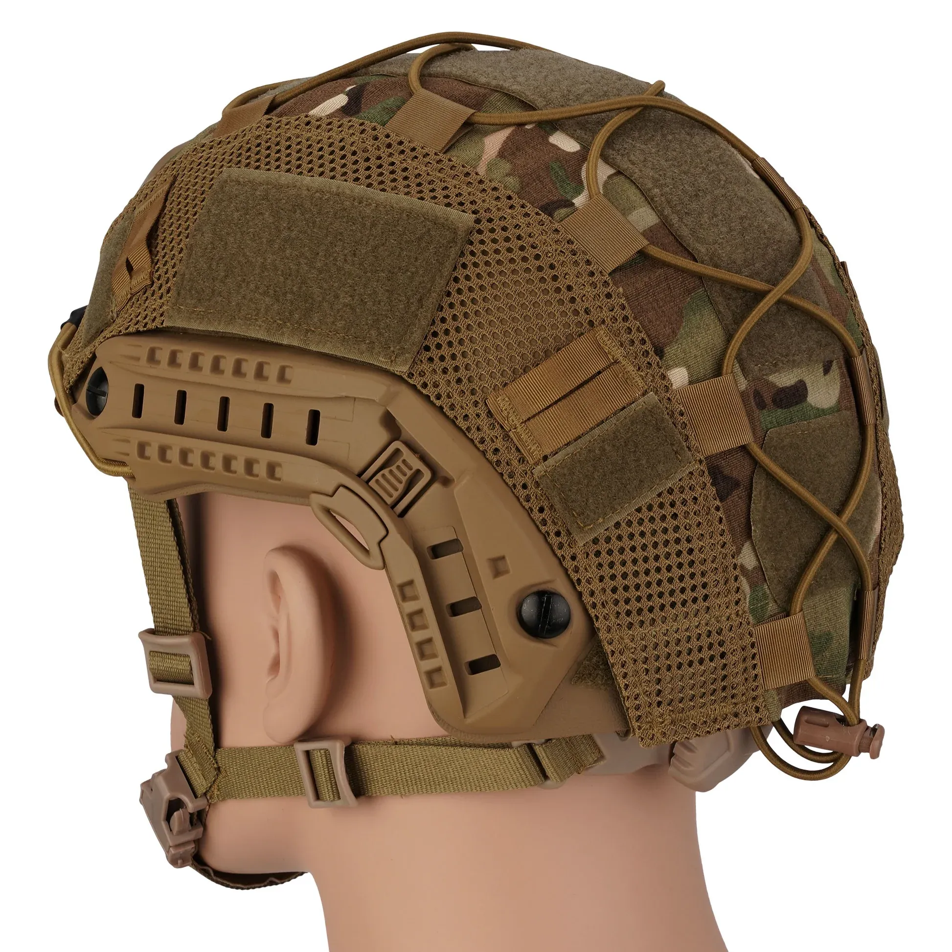 Helm Cover (Multicam)