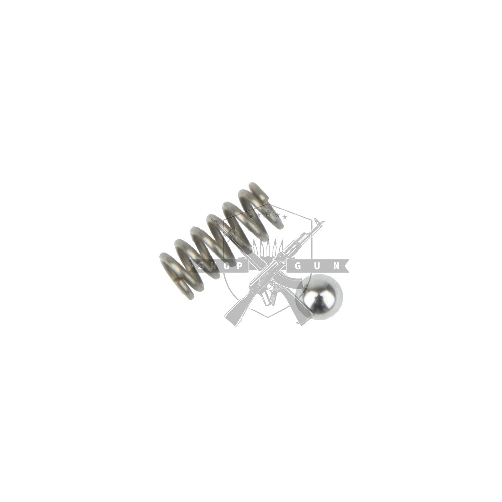 RETROARMS Feder und Kugel für M4/AR15 Fireselector